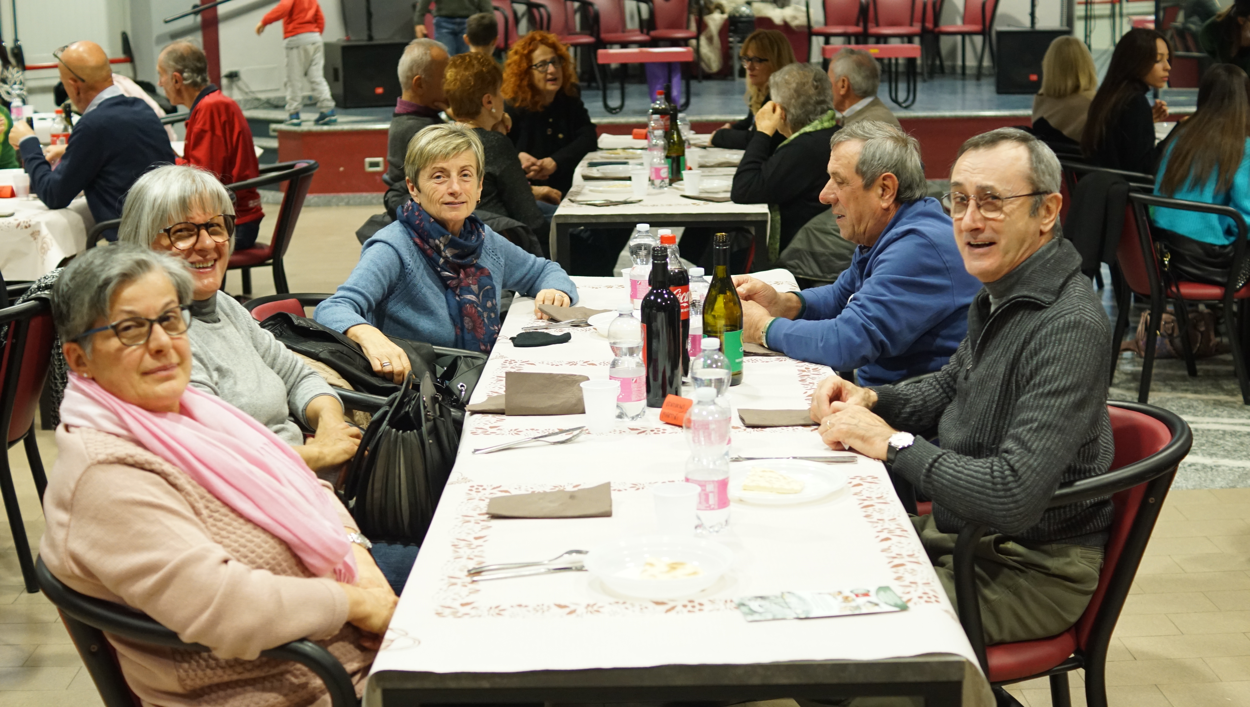 Conselice: Pranzo sociale 2021 - 28 novembre 2021